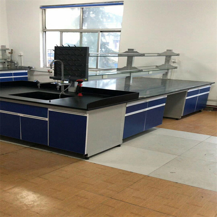 钢木中央实验台