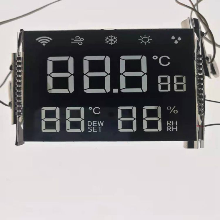 众显供应空调面板LCD液晶显示屏