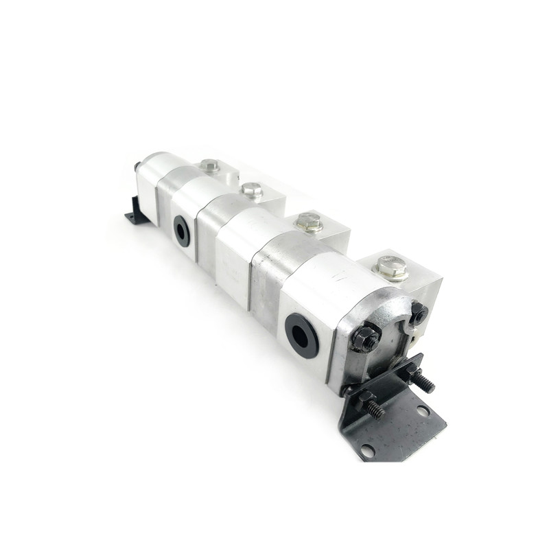 1AFDF齿轮式分流器︱2.0~7.0mlr