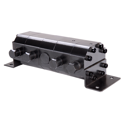 1FDF齿轮式分流器︱1.6~8.42mlr