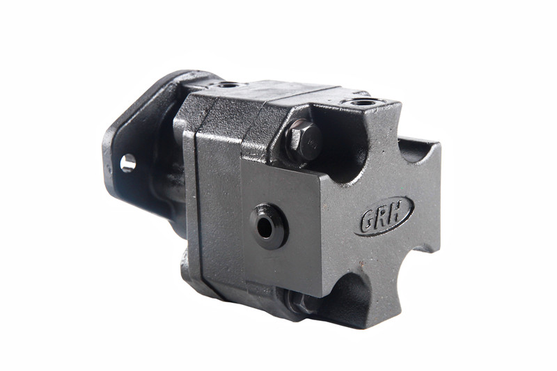 2.5EPF series gear pump | 10.16-40.62mlr