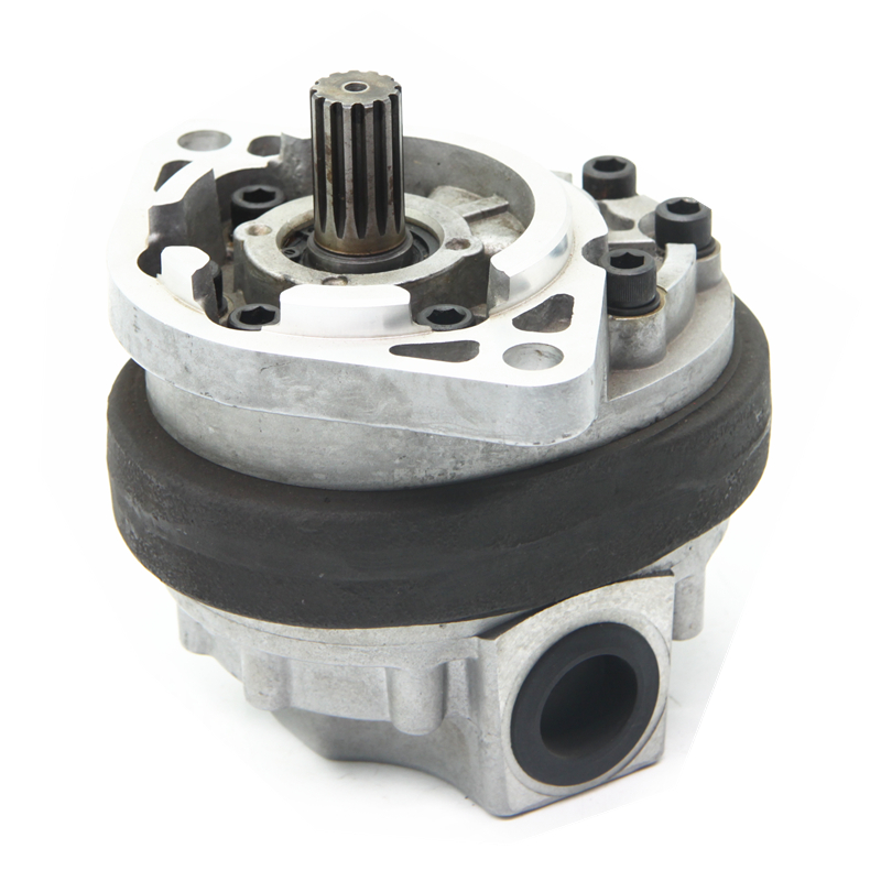 3BPF系列齿轮泵︱22~63mlr