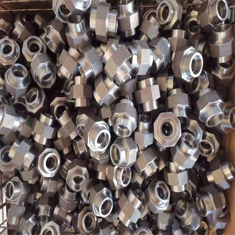 锻制承插管件,活接头,价格优惠,双丝头,补偿器