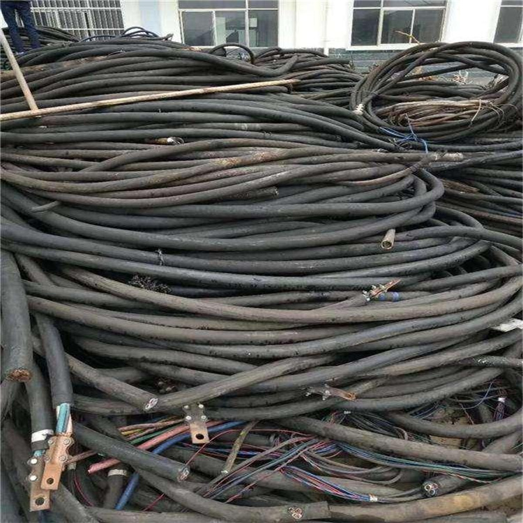 电线电缆回收 废旧电缆回收 物资回收 上门回收