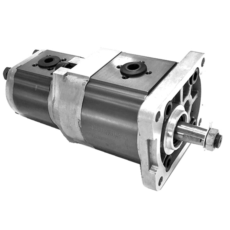 2+1双联泵︱4~30mlr