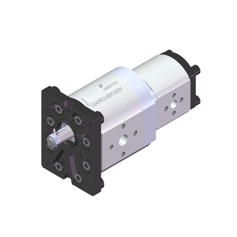 3+2双联泵︱204~9030mlr