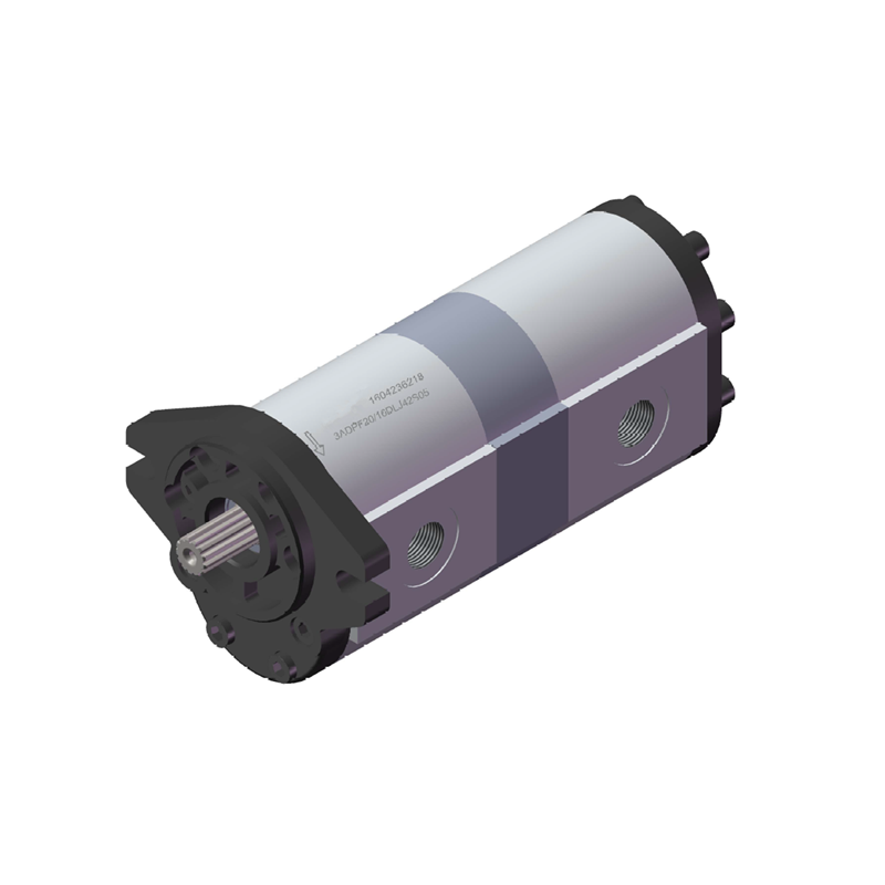 3组双联泵︱22~70mlr