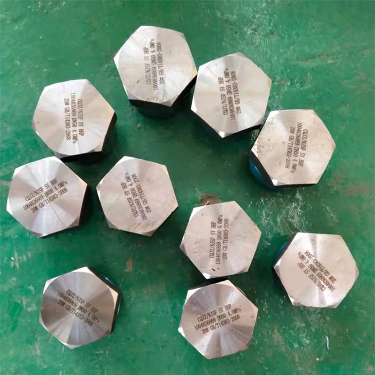 俄标管件,六角丝堵,锻制承插管件,法兰,加工定制