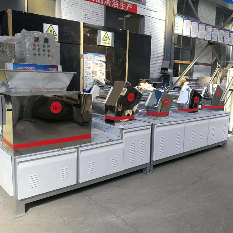 330 type fully automatic fresh noodle machine