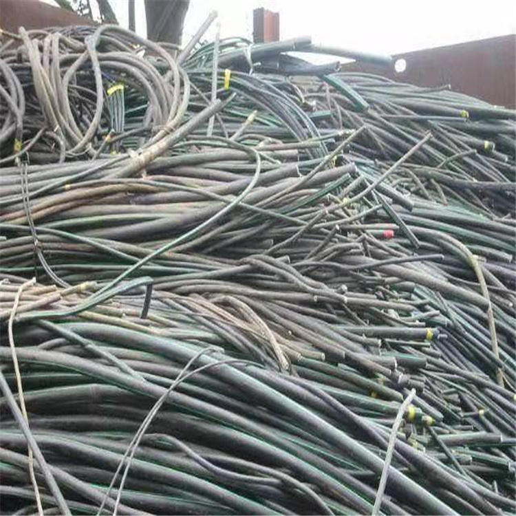 废旧电线电缆回收 废物回收 废旧物资回收