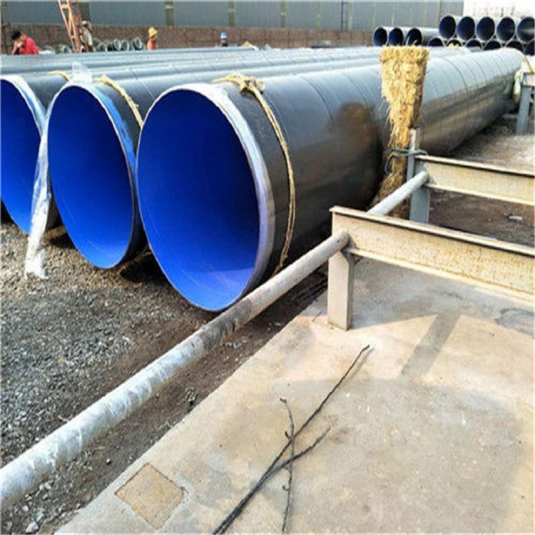 管道制造,天然气3PE防腐钢管,涂塑钢管