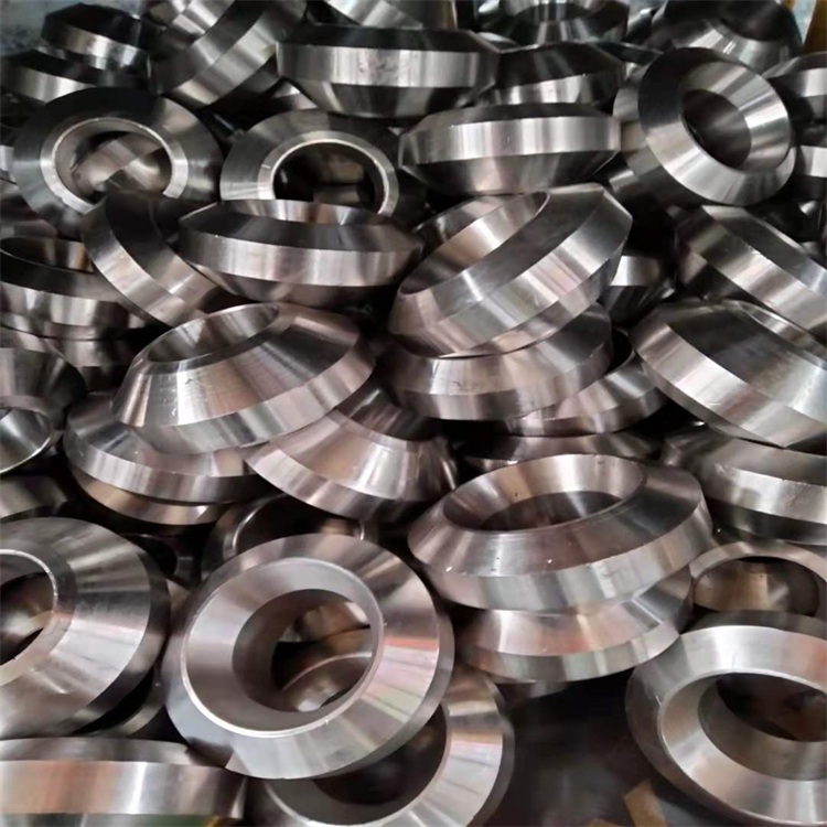 直管台,锻制承插管件,法兰,加工定制