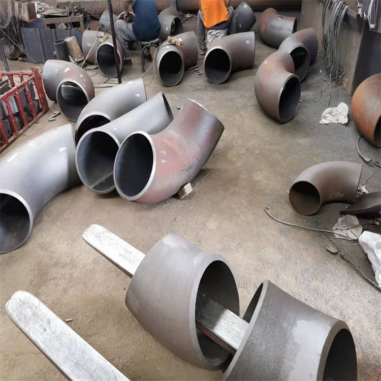 管线钢管件,异径管,弯管,法兰,加工定做