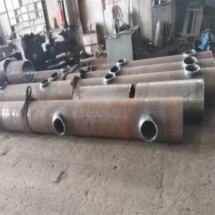 高压合金配管,一体化泵站,弯管,法兰,加工定做