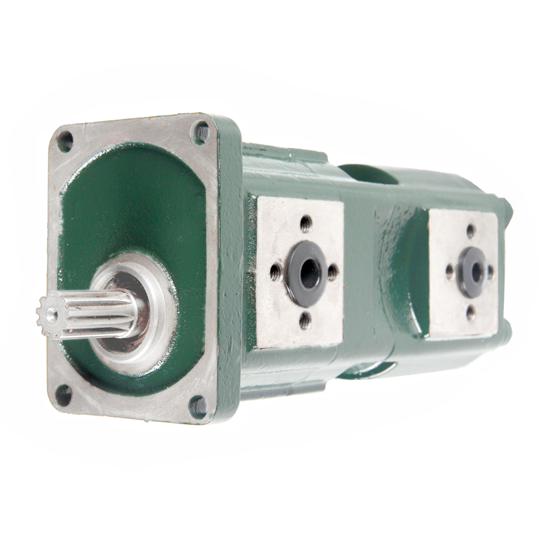 2YBDPF系列齿轮泵︱4~30ml/r