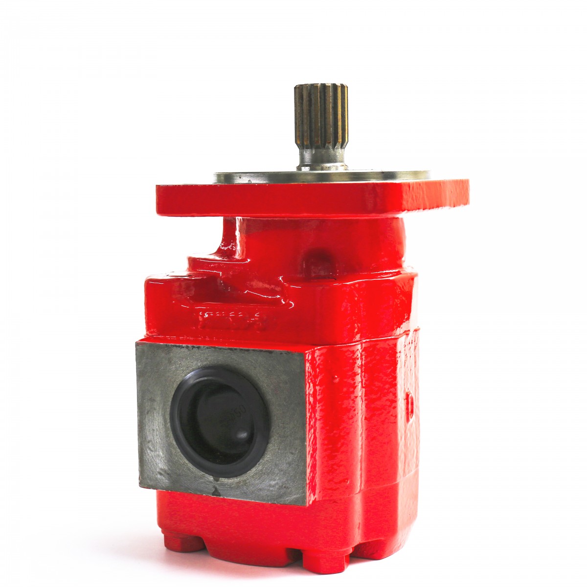 3.5APF系列齿轮泵︱52~115ml/r