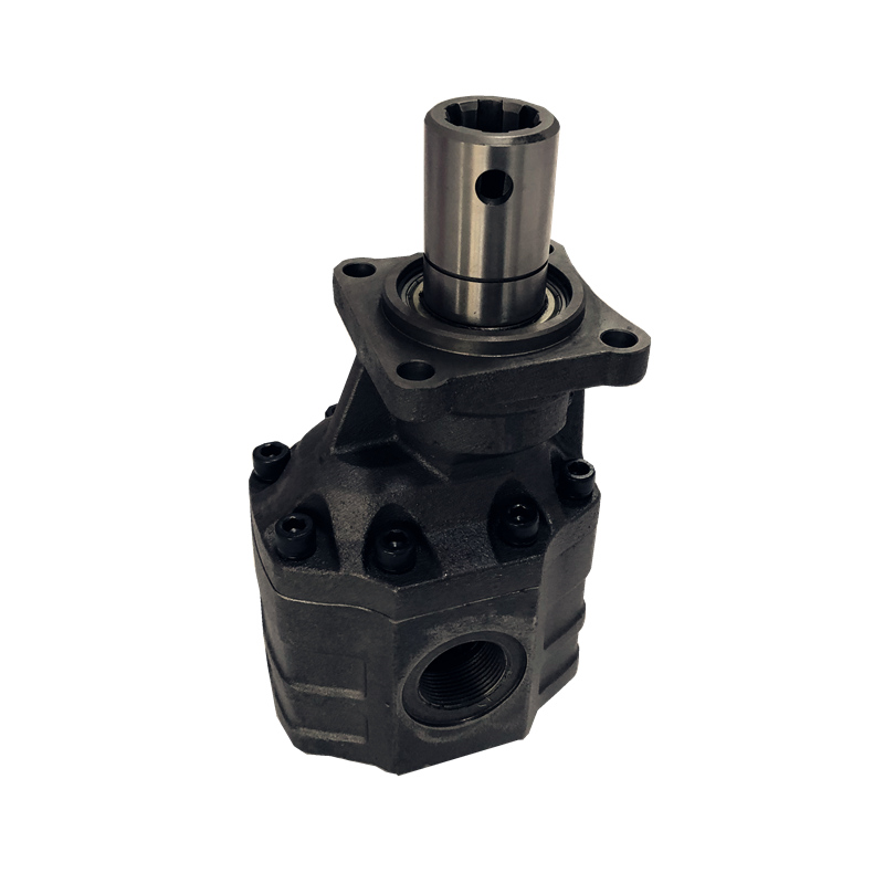 3.5EPF系列齿轮泵︱82~95ml/r