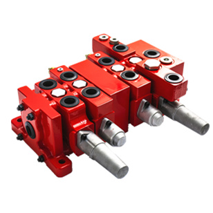 GKV80 Multi way Directional Valve | 20~100L/min