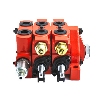 GKV35 Multi way Directional Valve | 10~40L/min