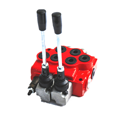 GDV45系列整体式多路换向阀︱35~55L/min