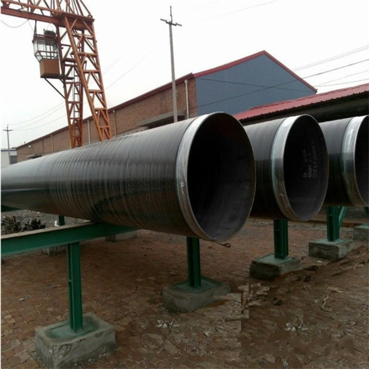 3pe anti-corrosion steel pipe
