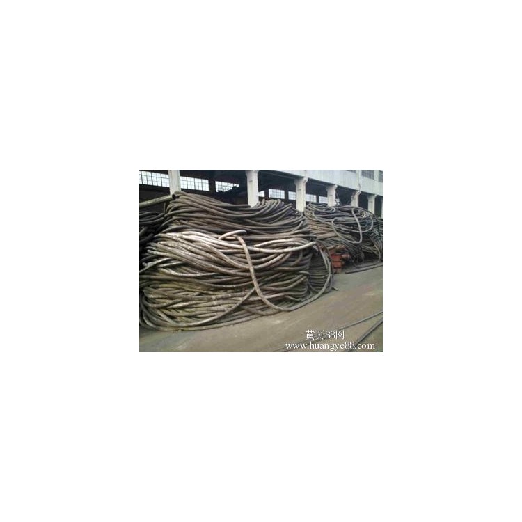 安阳市电线电缆回收厂家-安阳废电缆高价回收