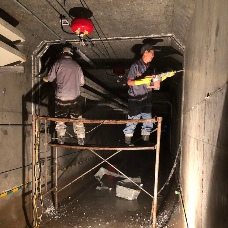 地下管廊堵漏专业施工团队