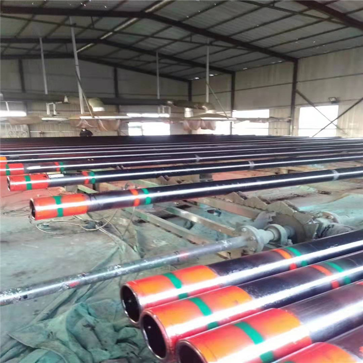 Oil tubing, custom couplings, stock tubing, manufacturer