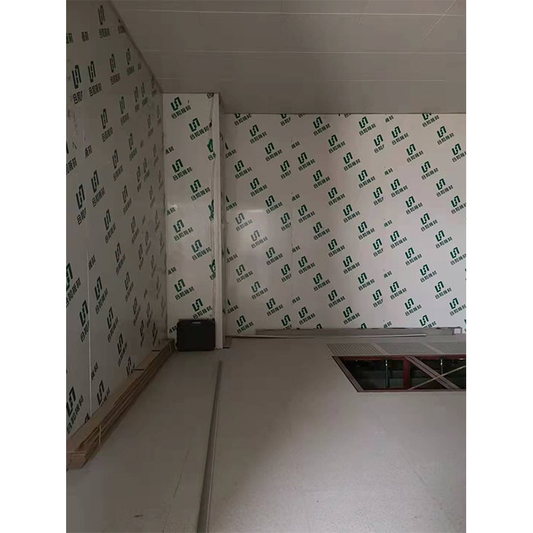 焊接室屏蔽机房