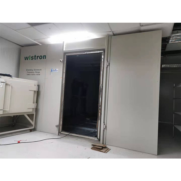 拼装式屏蔽机房