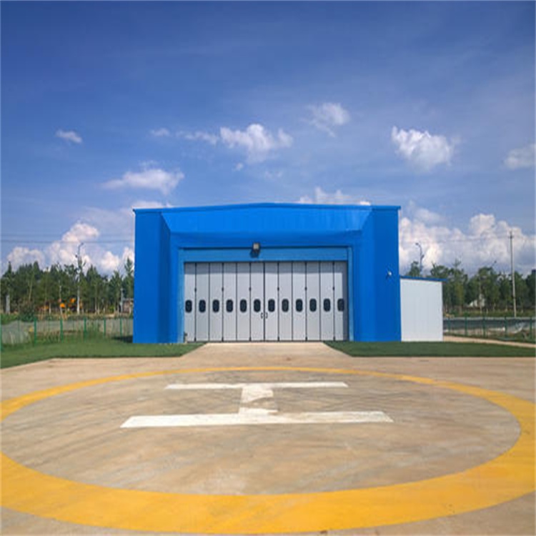 阔福厂家,地下车库快速门,电动工业折叠门,库存充足