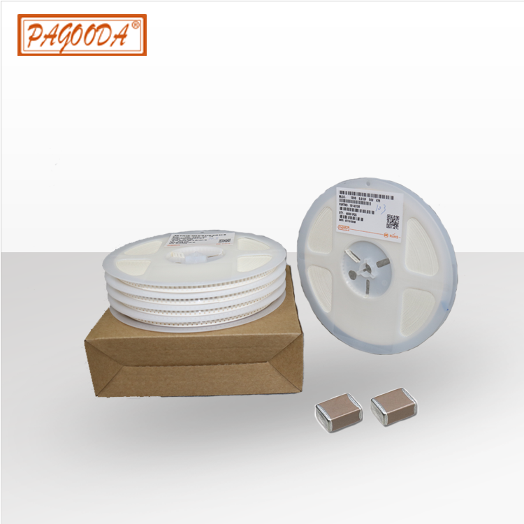 供应0603贴片电容电视机应用耐高温