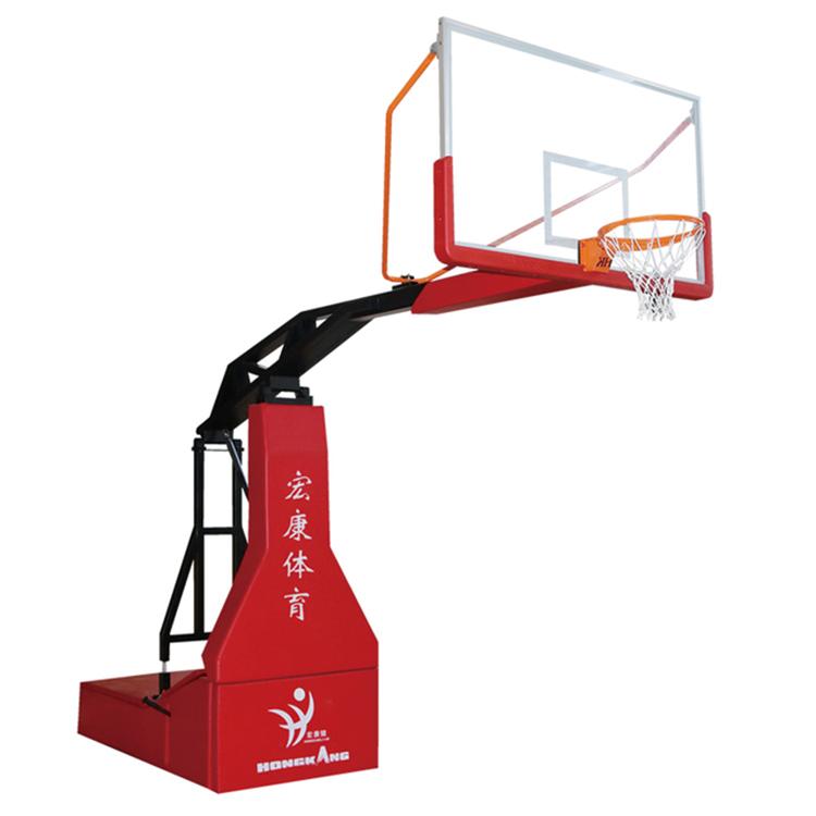 体育场馆,HKLJ-1003,手动折叠篮球架