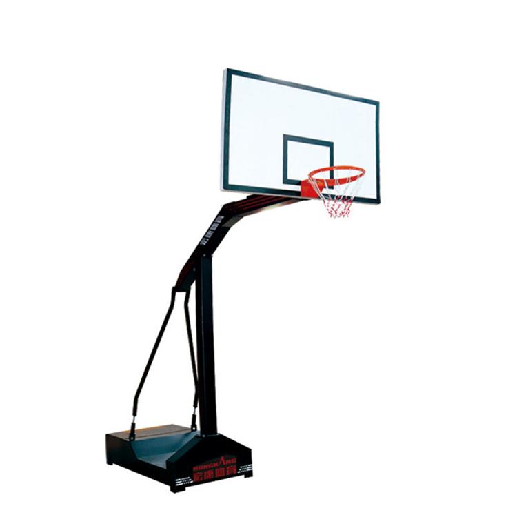 移动式篮球架,凹箱式篮球架价格,篮球架厂家
