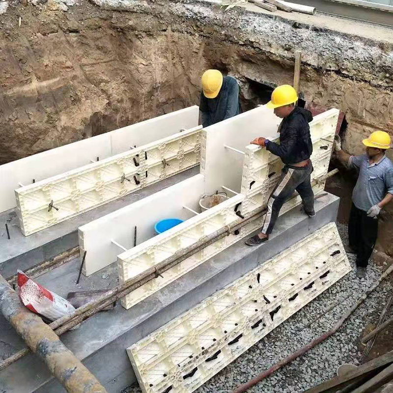 水沟塑料模板