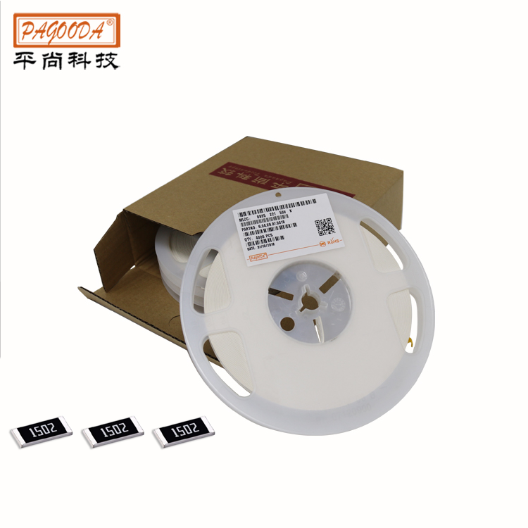 贴片电阻2010汽车电子应用厂家现货交期快