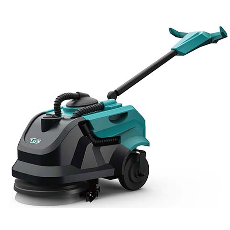 洗地机 T15小型手推式洗地机