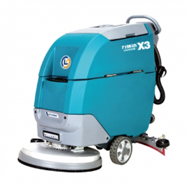天津洗地机生产厂家 X3推式洗地机