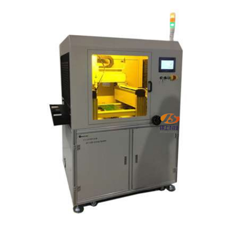 锦上科技,点胶固化一体机,立式点胶机,可定制加工