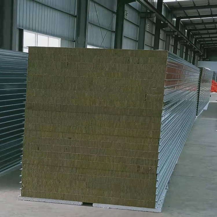 岩棉净化板厂
