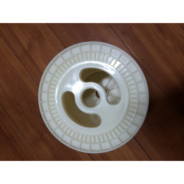 8寸塑料铜丝收线盘线轴