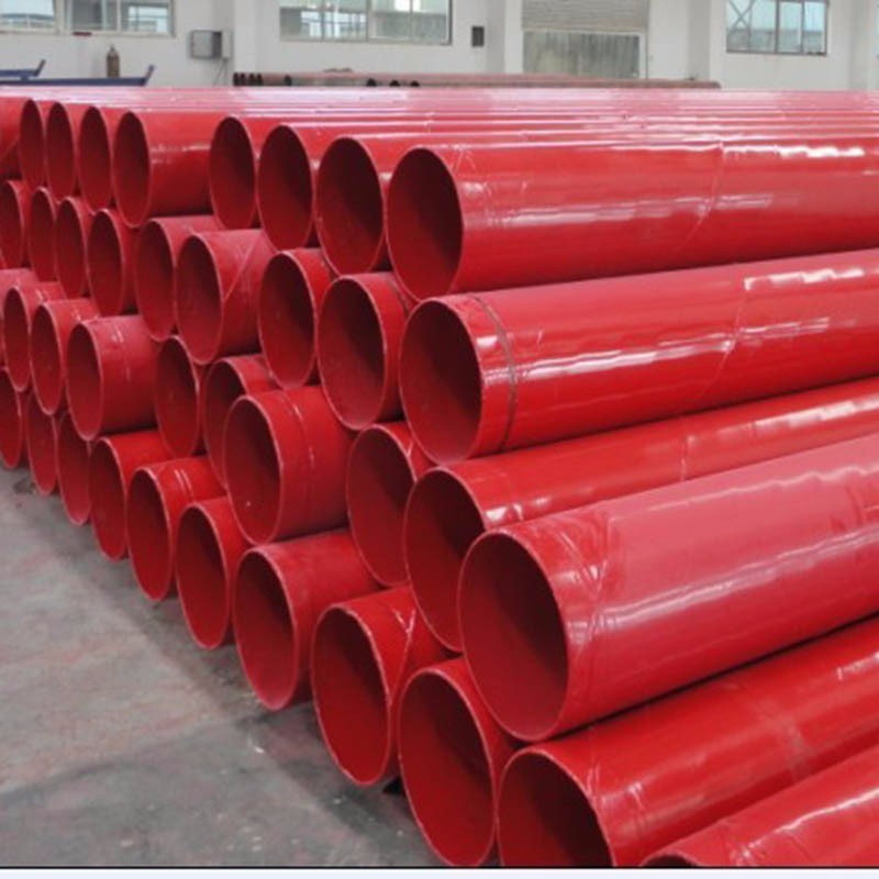 涂塑钢管 消防涂塑管 涂塑管价格 价格优惠