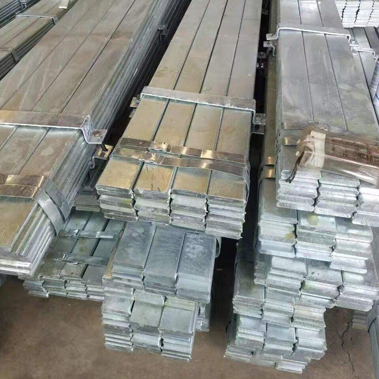 扁钢销售 镀锌扁钢 天津扁钢供应商 不锈钢扁钢价格