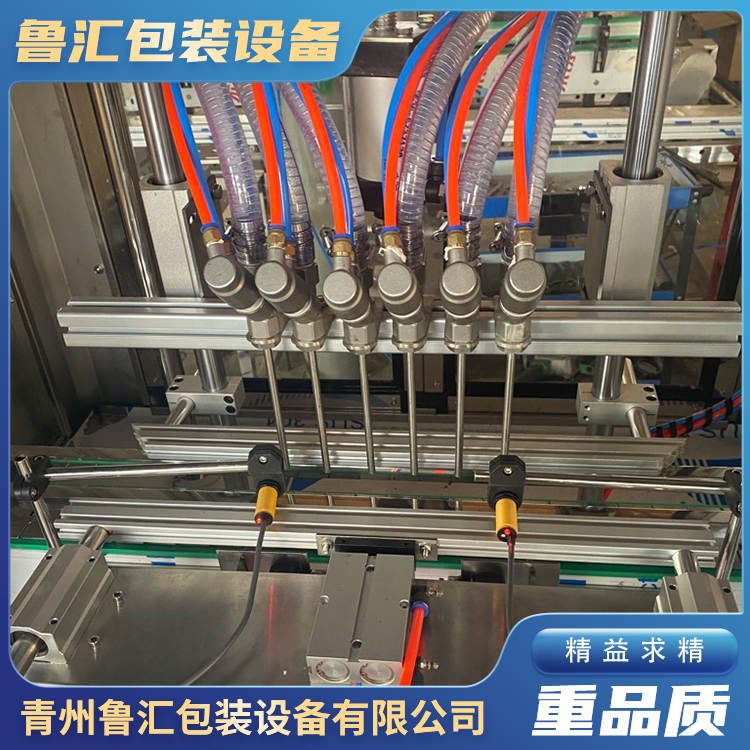 柱塞灌装机实体工厂