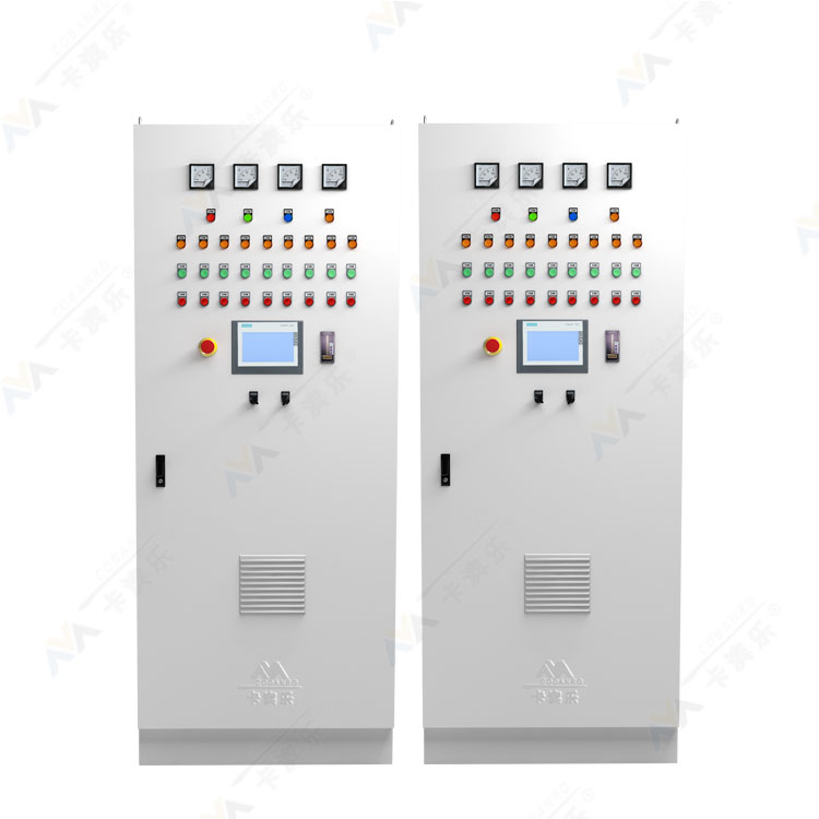 机械设备PLC控制系统定制