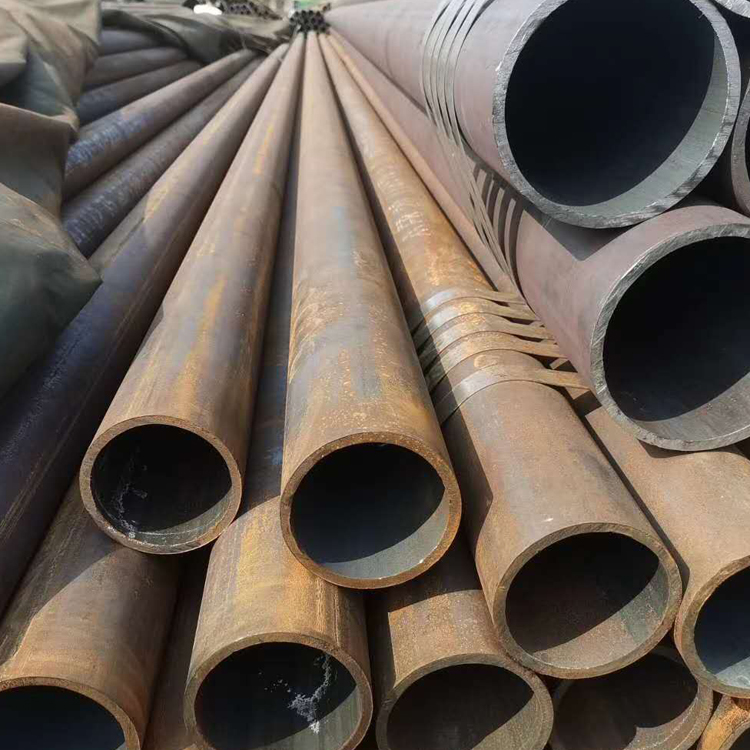 美标钢管ASTM ASME A106B A106C 出口钢管