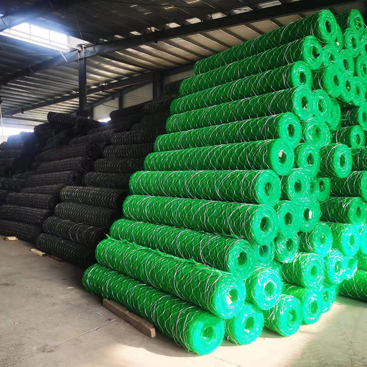 加筋麦克垫护坡网