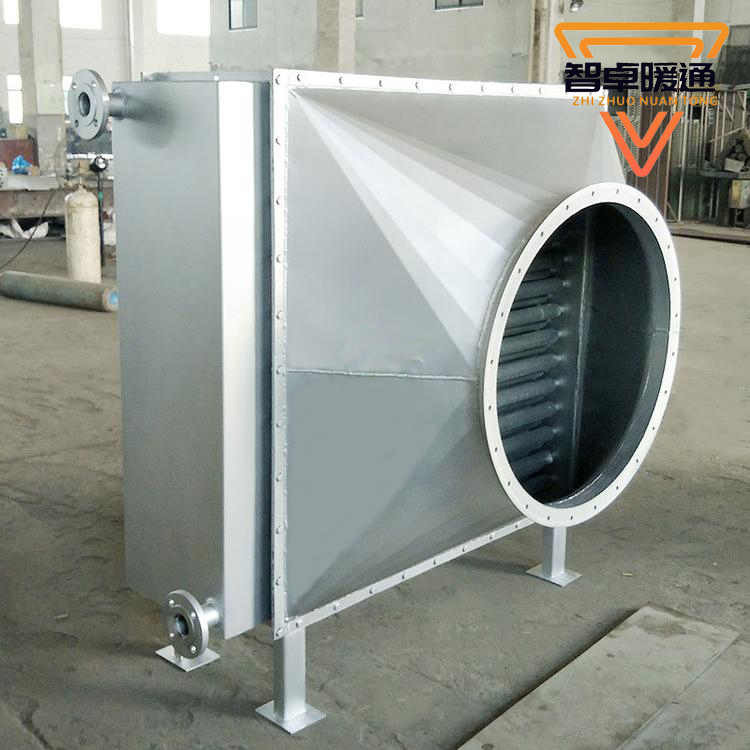 钢制翅片管换热器