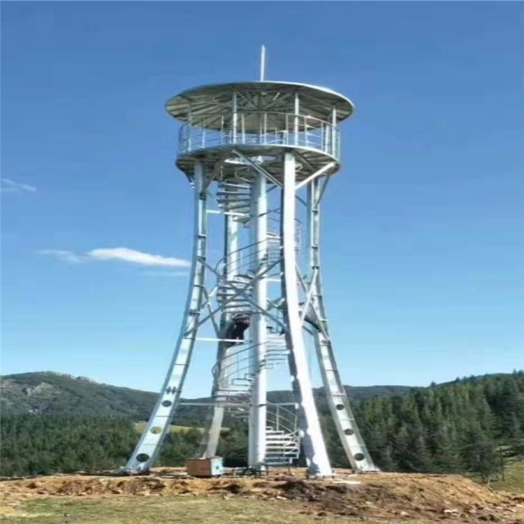 边防瞭望塔