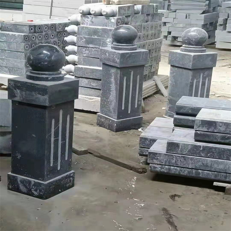 小方柱石材
